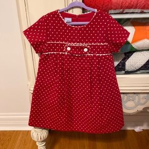 EUC Bella bliss size 5 dress